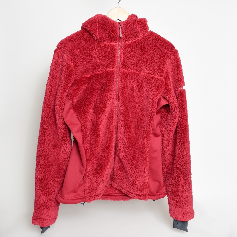 Columbia Polar Yeti Plush Fleece Jacket